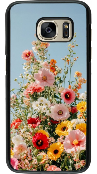 Coque Samsung Galaxy S7 - Spring flowers Spring 2026