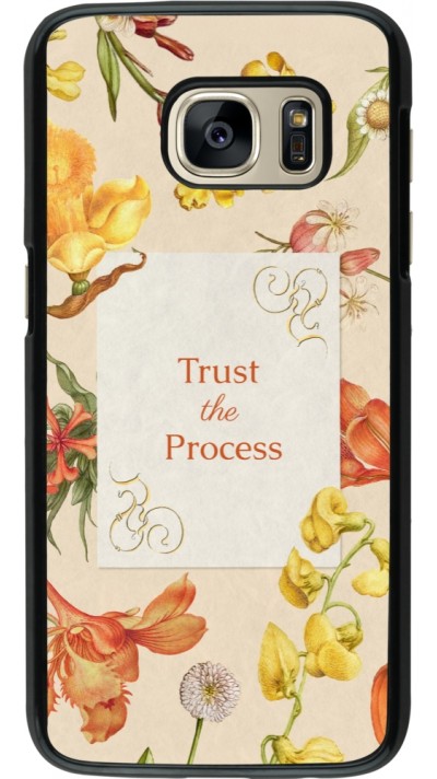 Coque Samsung Galaxy S7 - Trust the process Spring 2026