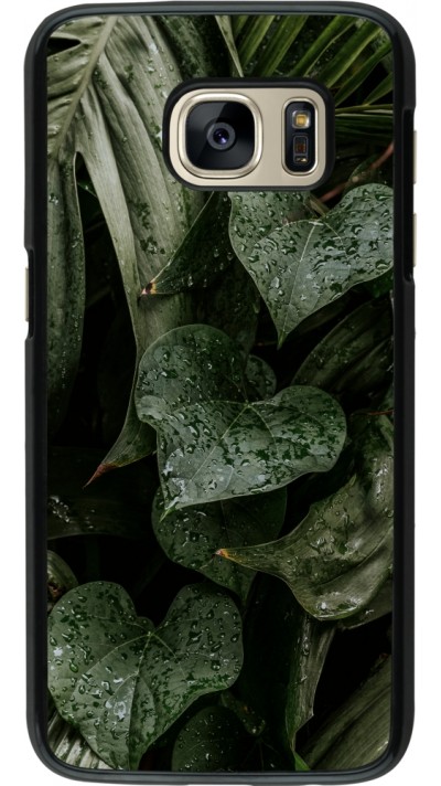 Samsung Galaxy S7 Case Hülle - Spring 23 fresh plants