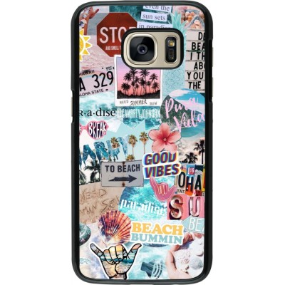 Hülle Samsung Galaxy S7 - Summer 20 collage