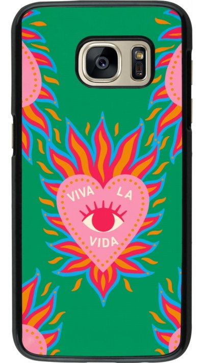Samsung Galaxy S7 Case Hülle - Viva la vida 2026