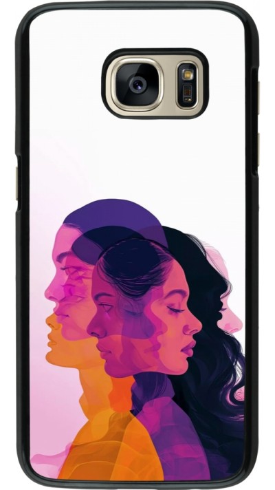 Samsung Galaxy S7 Case Hülle - Womens day 2026 10