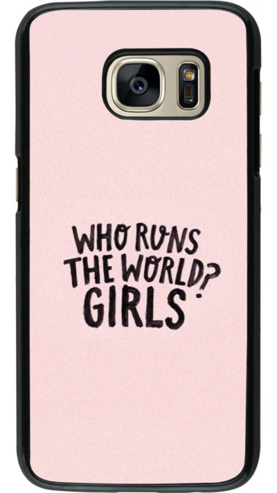Samsung Galaxy S7 Case Hülle - Womens day 2026 3