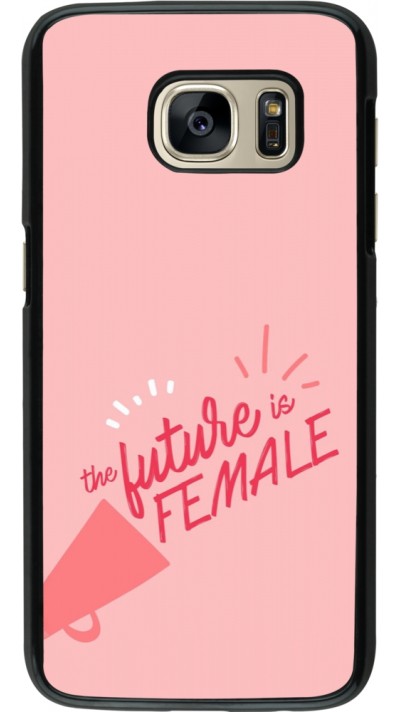 Samsung Galaxy S7 Case Hülle - Womens day 2026 4