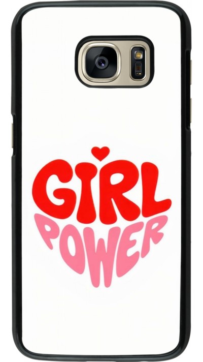 Samsung Galaxy S7 Case Hülle - Womens day 2026 6