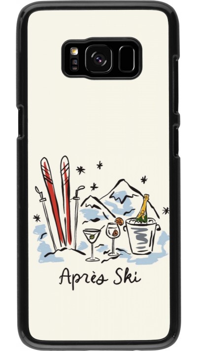 Samsung Galaxy S8 Case Hülle - After the sky 2026