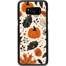 Samsung Galaxy S8 Case Hülle - Autumn 2024 nature