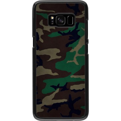 Hülle Samsung Galaxy S8 - Camouflage 3