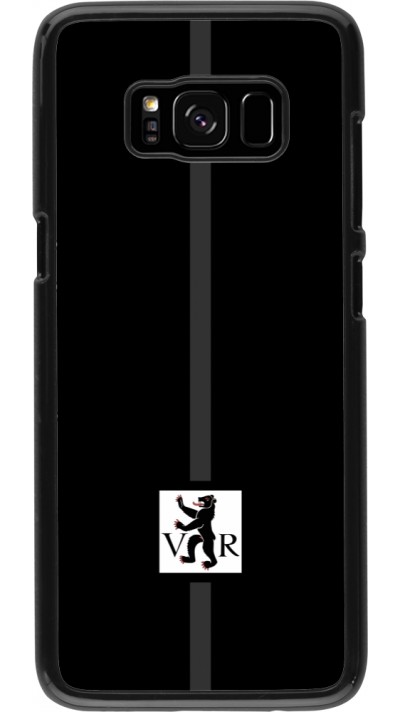 Samsung Galaxy S8 Case Hülle - Kanton AR schwarz Samsung Galaxy S8 Case Hülle - Kanton AR schwarz