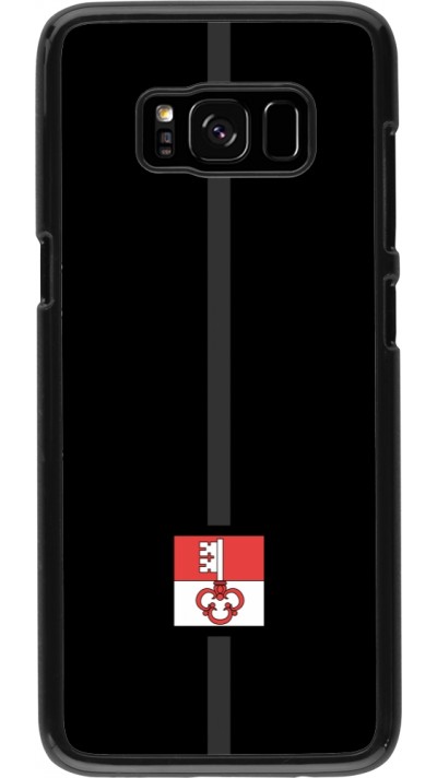 Samsung Galaxy S8 Case Hülle - Kanton OW schwarz Samsung Galaxy S8 Case Hülle - Kanton OW schwarz