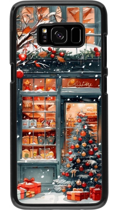 Samsung Galaxy S8 Case Hülle - Christmas 25 Xmas Shop