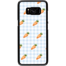 Samsung Galaxy S8 Case Hülle - Easter 2026 Pattern carrots