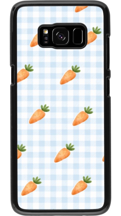 Samsung Galaxy S8 Case Hülle - Easter 2026 Pattern carrots