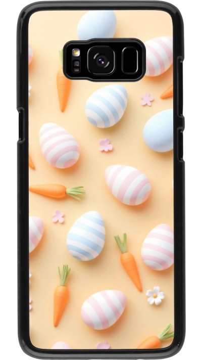 Samsung Galaxy S8 Case Hülle - Easter 2026 Pattern Easter