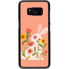 Samsung Galaxy S8 Case Hülle - Easter 2026 Rabbit collage
