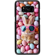 Samsung Galaxy S8 Case Hülle - Easter 2026 Rabbit fun