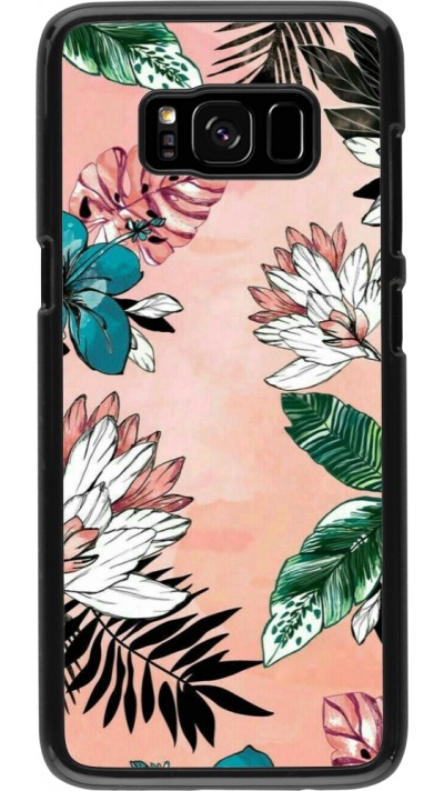 Coque Samsung Galaxy S8 - Flowers Artprint