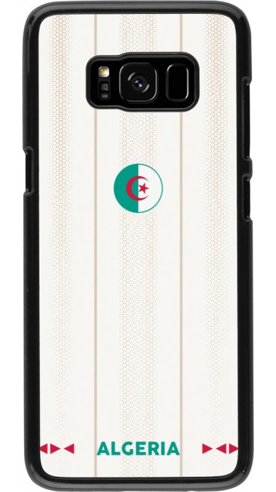 Samsung Galaxy S8 Case Hülle - Algerien 2026 personalisierbares Fussballtrikot