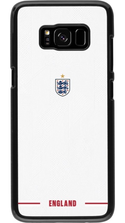 Samsung Galaxy S8 Case Hülle - England 2026 personalisierbares Fussballtrikot