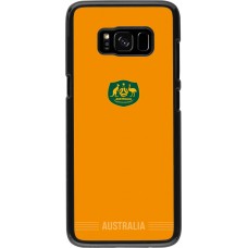 Samsung Galaxy S8 Case Hülle - Australien 2026 personalisierbares Fussballtrikot
