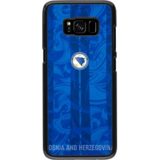 Samsung Galaxy S8 Case Hülle - Bosnien und Herzegowina 2026 personalisierbares Fussballtrikot