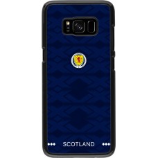 Samsung Galaxy S8 Case Hülle - Schottland 2026 personalisierbares Fussballtrikot