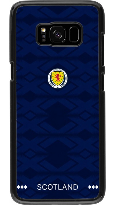 Samsung Galaxy S8 Case Hülle - Schottland 2026 personalisierbares Fussballtrikot