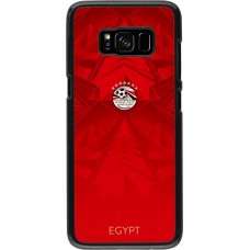 Samsung Galaxy S8 Case Hülle - Ägypten 2026 personalisierbares Fussballtrikot