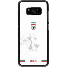 Samsung Galaxy S8 Case Hülle - Iran 2026 personalisierbares Fussballtrikot
