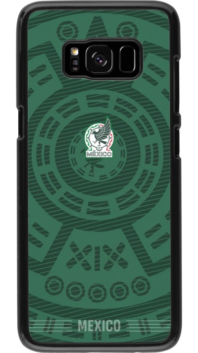 Samsung Galaxy S8 Case Hülle - Mexiko 2026 personalisierbares Fussballtrikot