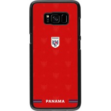 Samsung Galaxy S8 Case Hülle - Panama 2026 personalisierbares Fussballtrikot
