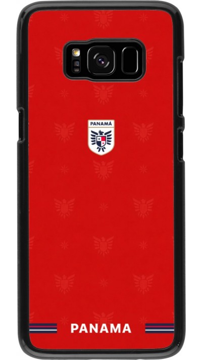 Samsung Galaxy S8 Case Hülle - Panama 2026 personalisierbares Fussballtrikot