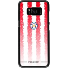 Samsung Galaxy S8 Case Hülle - Paraguay 2026 personalisierbares Fussballtrikot