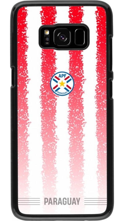 Samsung Galaxy S8 Case Hülle - Paraguay 2026 personalisierbares Fussballtrikot