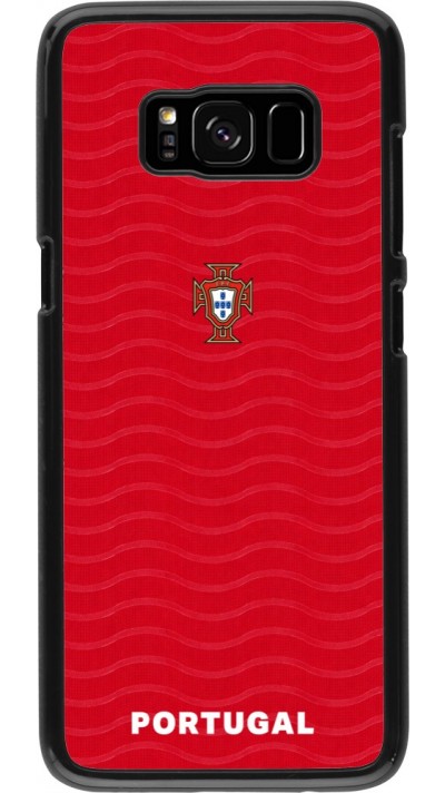 Samsung Galaxy S8 Case Hülle - Portugal 2026 personalisierbares Fussballtrikot