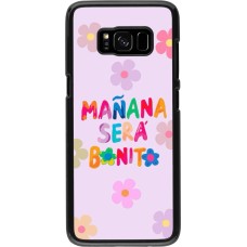Coque Samsung Galaxy S8 - Karol G Manana sera bonito