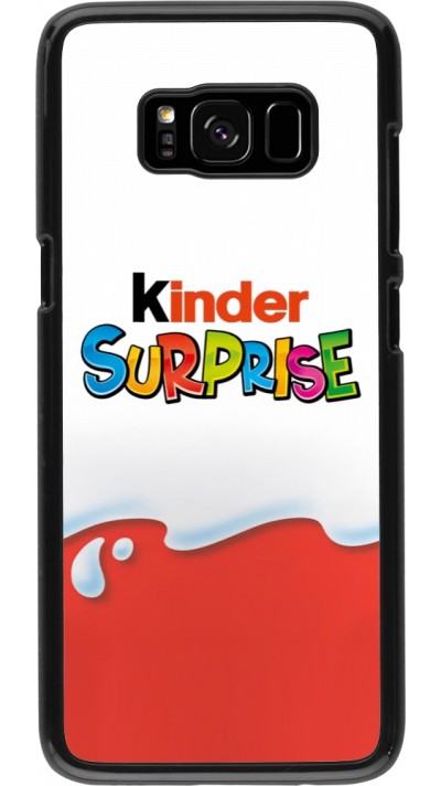 Samsung Galaxy S8 Case Hülle - Kinder Surprise Samsung Galaxy S8 Case Hülle - Kinder Surprise