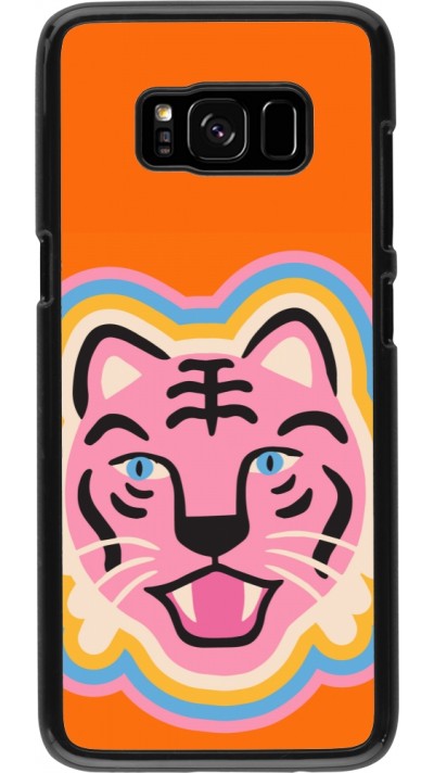 Samsung Galaxy S8 Case Hülle - Lion colors 2026