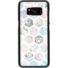 Samsung Galaxy S8 Case Hülle - Marble Everything