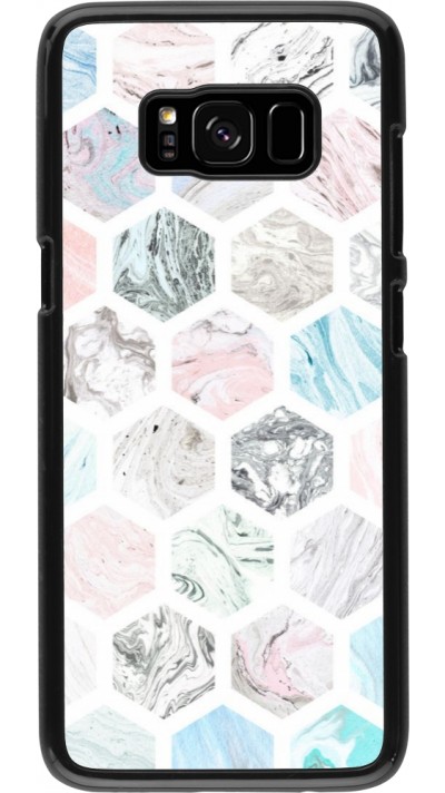 Coque Samsung Galaxy S8 - Marble Everything