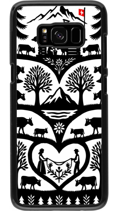 Samsung Galaxy S8 Case Hülle - Poya Schweiz 2 Samsung Galaxy S8 Case Hülle - Poya Schweiz 2