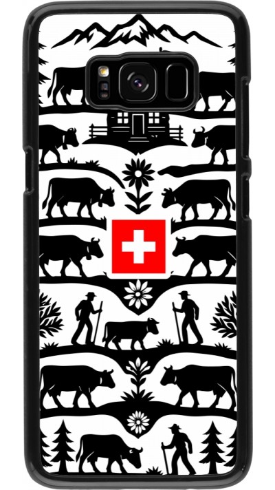 Samsung Galaxy S8 Case Hülle - Poya Schweiz 3 Samsung Galaxy S8 Case Hülle - Poya Schweiz 3