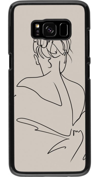 Coque Samsung Galaxy S8 - Salnikova 05