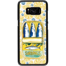 Samsung Galaxy S8 Case Hülle - Sardines in oil 2026