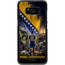 Samsung Galaxy S8 Case Hülle - Fussball Bosnien und Herzegowina splash 2026