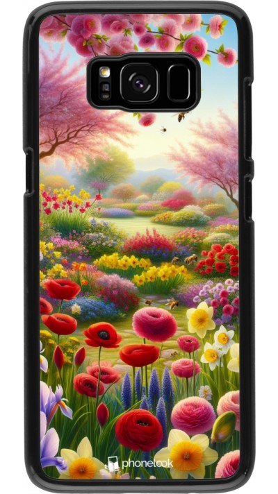 Coque Samsung Galaxy S8 - Spring 25 Bouquet printemps