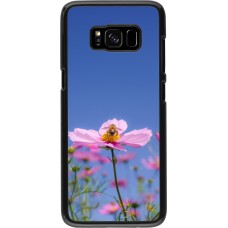 Samsung Galaxy S8 Case Hülle - Bee on a flower Spring 2026