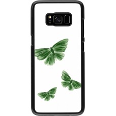Samsung Galaxy S8 Case Hülle - Butterflies Spring 2026