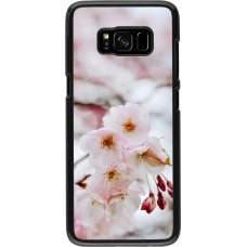 Samsung Galaxy S8 Case Hülle - Cherry tree Spring 2026