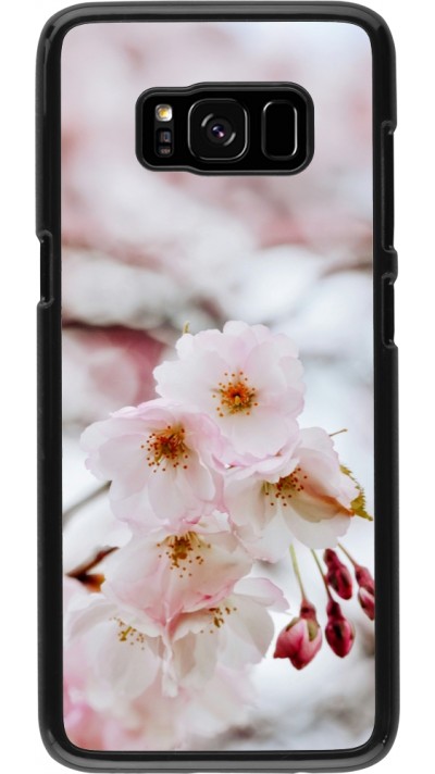 Samsung Galaxy S8 Case Hülle - Cherry tree Spring 2026